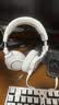 铁三角（Audio-technica）M50X WH 头戴式专业全封闭音乐HIFI耳机直播音乐剪辑 白色 节日礼物 实拍图