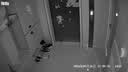 神眸家门口楼道摄像头 免插电监控器 无线wifi家用室内电池充电户外太阳能高清夜视手机远程磁吸免打孔 BC22E白（WiFi版/400万像素/有AOR） 裸机无卡（送30天云存） 实拍图
