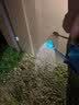 奥美优浇水壶洒水壶浇花壶大容量长嘴浇花神器家用种菜养花浇菜园艺喷壶 实拍图