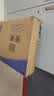 妙洁胶棉拖把27cm杆长120共2头滚轮式懒人家用一拖净免手洗海绵吸水 实拍图