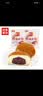 桃李钱币大饼主食烧饼豆沙馅老式面包早餐糕点心零食整箱10袋850g 实拍图