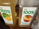 汇源100%桃混合果汁2000ml*1瓶2L尝鲜家庭分享聚餐游玩尝鲜 实拍图