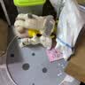 BG-BABYGO蹦蹦床可折叠儿童家用室内跳跳床3-10岁弹跳训练玩具【太空漫步】 实拍图