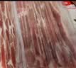1号会员店（One's Member） 精品去皮猪五花肉片净重1.2kg 生鲜猪肉韩式烤肉火锅烧烤食材 实拍图