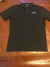 XBIONIC橡树高尔夫polo衫短袖男凉感T恤运动商务泡泡纱舒适透气 22002 午夜蓝 L （146-155斤） 实拍图