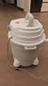德尔玛（Deerma）TJ700S 桶式吸尘器 开荒装修院子吹灰 家用商用 1200W大功率 3用吸头 实拍图