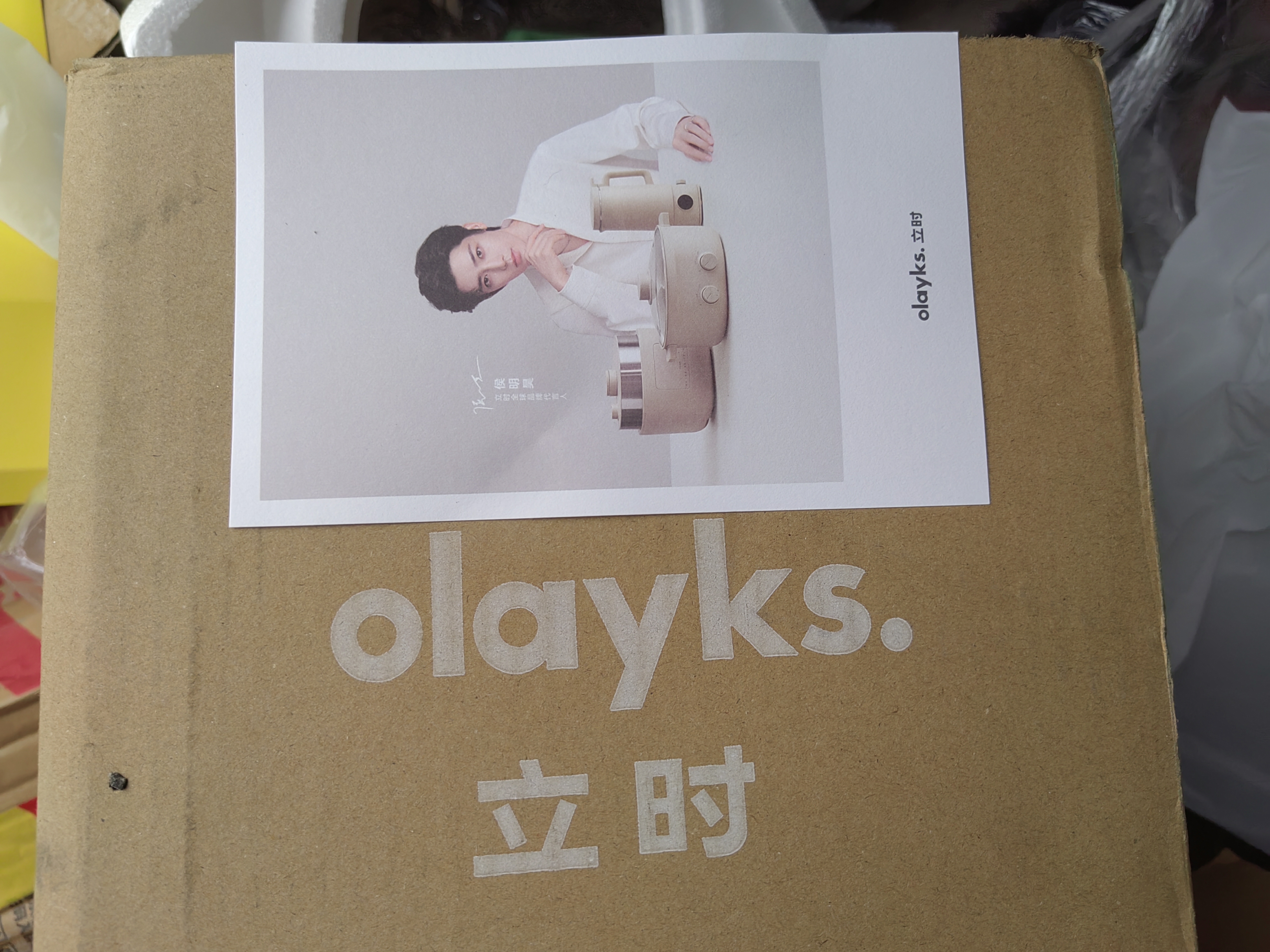 olayks立时 出口日韩迷你电饭煲1-2人 小电饭锅小型 1.2升多功能家用小2人煲汤煮粥米饭锅内胆不粘可保温 1.2L 【陶瓷釉内胆】+不锈钢蒸笼 实拍图