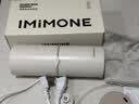 IMiMONE【国庆好物】米萌便携式即热饮水机家用台式小型直饮机宿舍抽水器电热水杯差旅烧水壶IM101白 实拍图