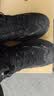 迈乐（Merrell）运动户外徒步鞋FREE STRIDE男女款V底防滑登山城市通勤户外鞋 MT6325102-01黑色男女同款 40 实拍图