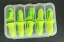 安耳悠 隔音耳塞德国进口睡眠防噪音睡觉专用降噪女士小号款minisoft5副 实拍图