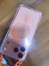 Apple/苹果/苹果【点击“立即领取“享补贴】iPhone 17 Pro Max 512GB 星宇橙色 移动联通电信5G双卡双待手机 实拍图