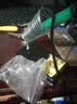 绿林（GREENER）电烙铁套装60W内热式恒温可调温家用大功率焊锡焊枪电焊笔电洛铁 实拍图