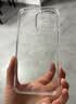 绿联【相机键全包|软边更护机】适用iphone17手机壳苹果17保护套全包透明气囊防摔超薄散热保护镜头 实拍图
