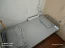 若居撑腰经典款天然环保可折叠0胶水椰棕床垫约5cm厚1m*1.9m偏硬 实拍图