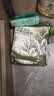 知洁艾草香氛免撕垃圾袋印花45*50cm100只双面2.4丝加厚抽绳垃圾袋 实拍图