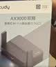 CUDY AX3000 WiFi 6 迷你路由器 大闪存256MB TR3000 2.5G网口 轻NAS USB充电宝供电 家用 宿舍 便携 实拍图