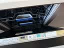 西门子（SIEMENS）极净魔盒150L以上容积 嵌入式洗碗机官方家用消毒除菌智能抽湿烘干3.0【HB88】SJ43HB88KC 实拍图