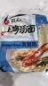 农心 上海汤面海鲜味拉面方便面辛拉面 速食零食品 5连包117.8g*5包 实拍图