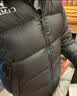 骆驼女装羽绒服秋冬新款男女同款高蓬防风保暖抗静电面包服XS 实拍图