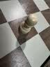 冠小二国际象棋小学生儿童带磁性折叠便携实木棋盘高档西洋棋比赛露营 实拍图