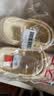 名创优品（MINISO）洞洞鞋男女夏季外穿凉鞋防滑厚底踩屎感包头凉拖鞋卡其色+海星 实拍图