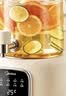 美的（Midea）养生壶2.8升大容量花茶桶烧水壶恒温水壶316L煮茶壶养生煮水壶保温一体调奶器京东自营母婴 实拍图