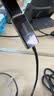 绿联Type-C转DP1.4线适用雷电4/5转接线USB-C转换器8K60/2K540Hz投屏Mac M6笔记本外接显示器连接线1m 实拍图