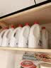 爱特福84家商两用 消毒水消毒剂 杀菌洁厕地板清洗 消毒常用 2.5L*6箱装 实拍图