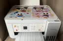 爱普生（EPSON）【6代新品】L4356墨仓式彩色无线AI学习打印机一体机家用/办公  L4266升级版(自动双面 液晶屏 白) 实拍图