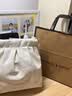 CHARLES&KEITH迷你菱格链条流浪包单肩包双肩包包女包生日礼物CK2-60782390 实拍图