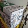 青岛啤酒（TsingTao）经典拉格500ml*8罐+全麦白啤500ml*2罐 礼盒装 中秋礼品 实拍图