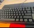 CHERRY樱桃MX 3.0S TKL机械键盘有线游戏电竞键盘 办公电脑键盘 铝合金外壳 侧刻键帽无钢板结构87 黑色 无光 红轴 实拍图