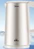 美的（Midea）电热水壶烧水壶2200W速沸双钢自动断电316L母婴级不锈钢2L大容量2026新款MK-SH20M126-PRO 实拍图
