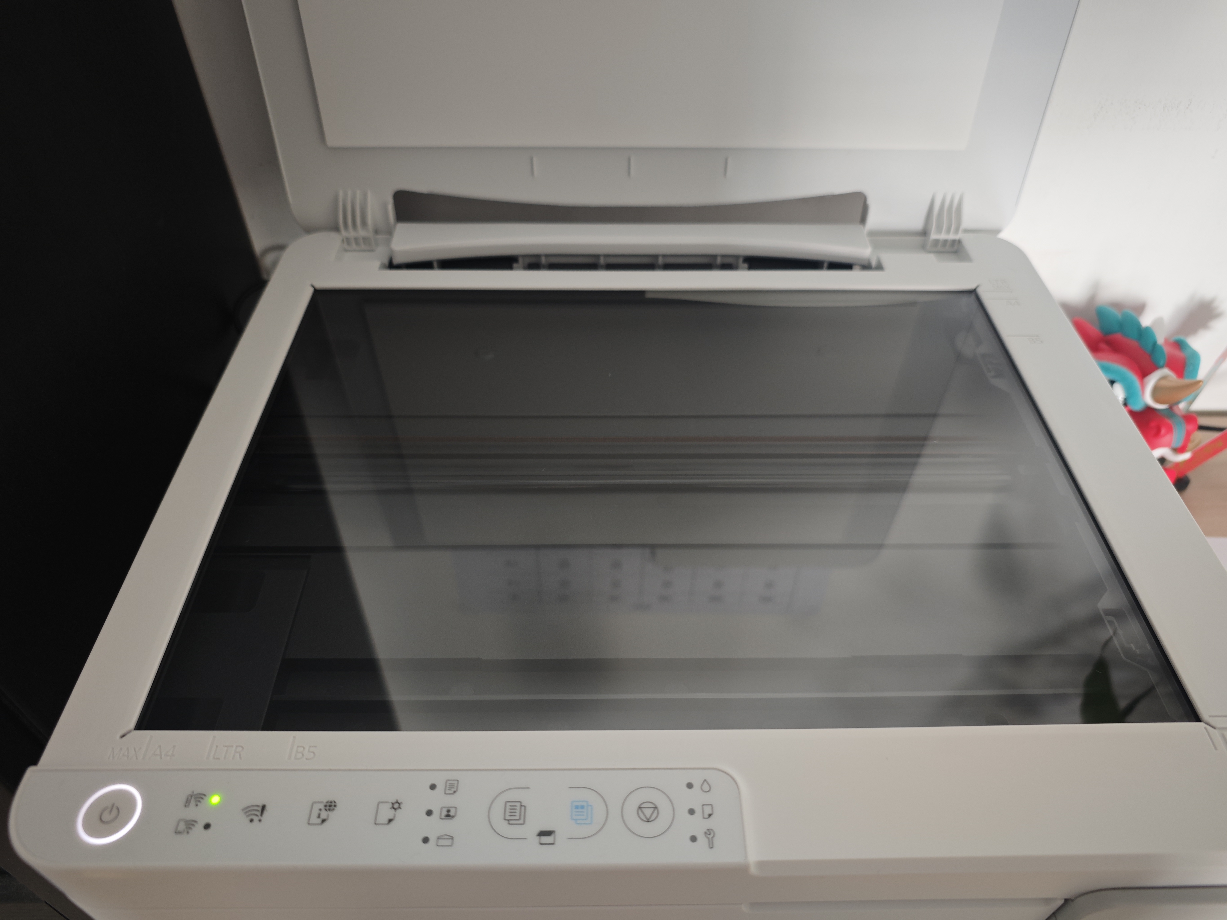 爱普生（EPSON）【6代新品】L3351墨仓式彩色打印机 微信打印/无线连接 家用AI学习打印机（打印、复印、扫描） 实拍图