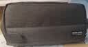 国誉（KOKUYO）HACO·HACO文具笔袋大容量多功能笔袋商务便捷手提收纳包 WSG-PC143ND【黑色】 实拍图
