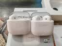 OPPO Enco Air4 新声版 真无线耳机半入耳式蓝牙耳机无线耳机通用苹果华为小米手机润玉白 实拍图