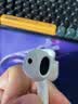 Apple/苹果 AirPods 4(支持主动降噪)搭配无线充电盒(USB-C)蓝牙耳机适用iPhone/iPad/Mac MXP93CH/A 实拍图