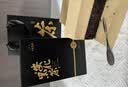 七春安化黑茶1kg赠茶刀2016年金花茯砖湖南茶叶礼盒国庆父母长辈礼品 实拍图