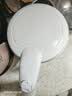 美的（Midea）电热水壶家用烧水壶食品级304不锈钢 1.7L大容量0涂层无缝内胆开水壶泡茶 MK-SH17M301 实拍图