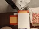 极印手机照片打印机N2无线家用彩印电源版 自动覆膜高清画质 支持3英寸/6英寸 即拍即印相片打印机  实拍图