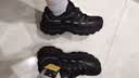 迈乐（Merrell）运动户外徒步鞋FREE STRIDE男女款V底防滑登山城市通勤户外鞋 MT6325102-01黑色男女同款 44 实拍图