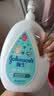 强生婴儿牛奶沐浴露1kg 新生儿宝宝儿童青少年成人洗护沐浴保湿乳液 实拍图