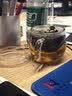 富光花茶杯透明茶杯内胆茶水分离杯办公室玻璃杯子水杯350ml 实拍图