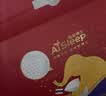 睡眠博士（AiSleep）乳胶枕 95%天然乳胶泰国原装进口成人护颈椎助眠侧睡枕头礼物送人 实拍图