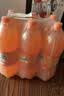 百事可乐美年达 Mirinda 橙味汽水碳酸饮料2L*6大瓶 家庭聚会分享装 实拍图