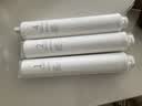 净水器滤芯适配小米净水器400G 600G厨下1号2号3号4号PP棉活性炭RO反渗透滤芯 【推荐】常换3支（1号+2号+4号） 实拍图