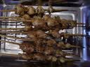拾翠坊炸串酱料香辣味500g 油炸串串专用刷料麻辣串蘸料烧烤撒料调料 实拍图