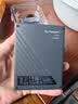 西部数据（WD）移动硬盘2TB type-c Ultra系列 2.5英寸 银 机械硬盘 笔记本电脑外接加密兼容Mac 大容量家庭存储 实拍图