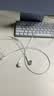Apple/苹果 EarPods USB-C有线耳机 type-c有线耳机  iPhone 18有线耳机笔记本耳机游戏音乐 实拍图