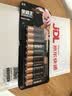 金霸王(Duracell)5号碱性电池12粒装  适用博朗耳温枪/血糖仪/鼠标/键盘/血压计/电子秤/遥控器/儿童玩具 实拍图